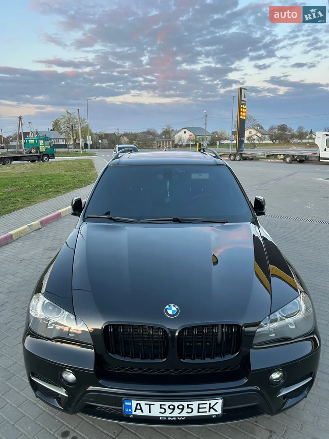 2012 BMW X5 - мініатюра 6