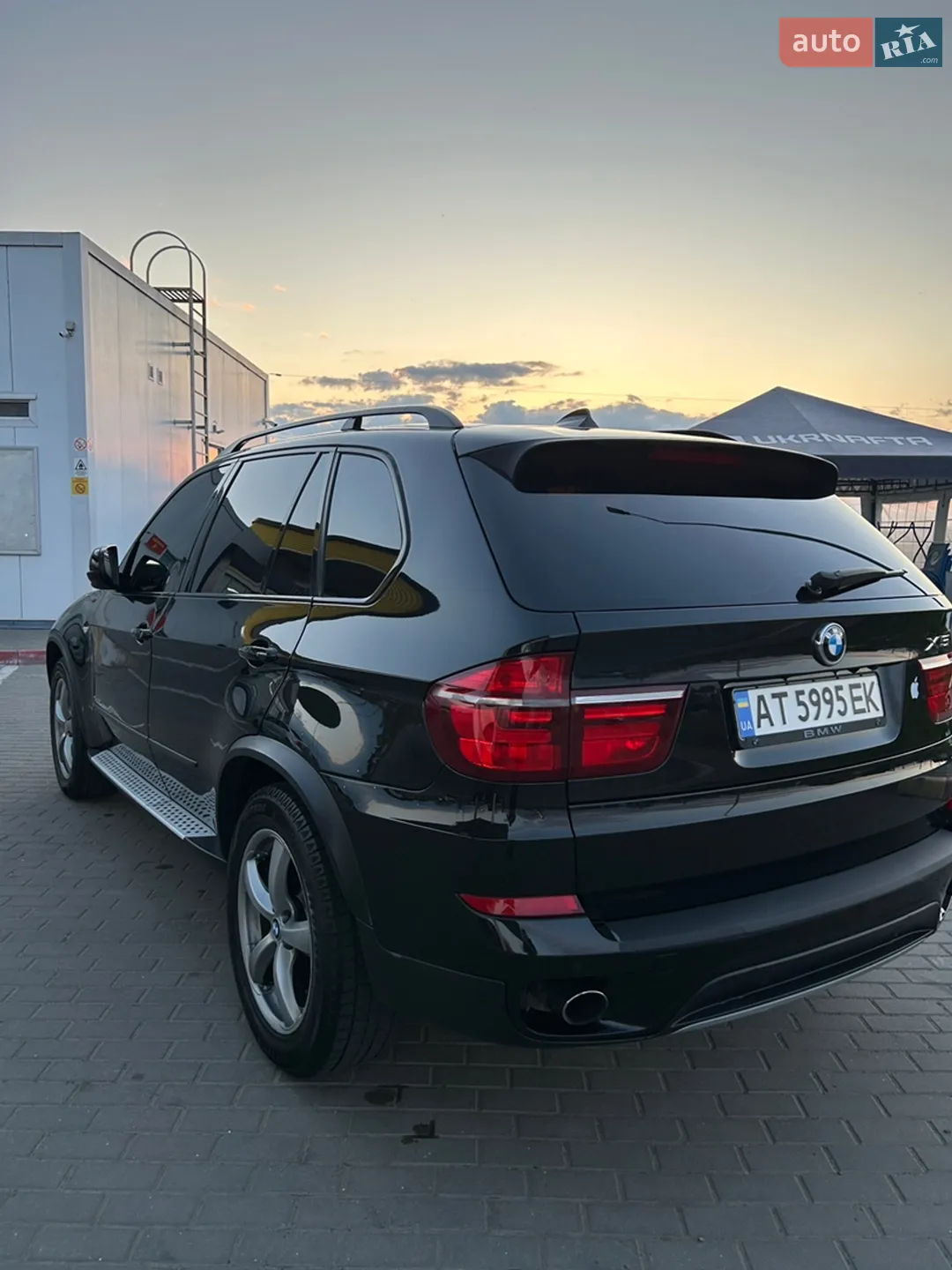 2012 BMW X5 - мініатюра 11