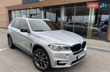Внедорожник / Кроссовер BMW X5 2017 в Днепре