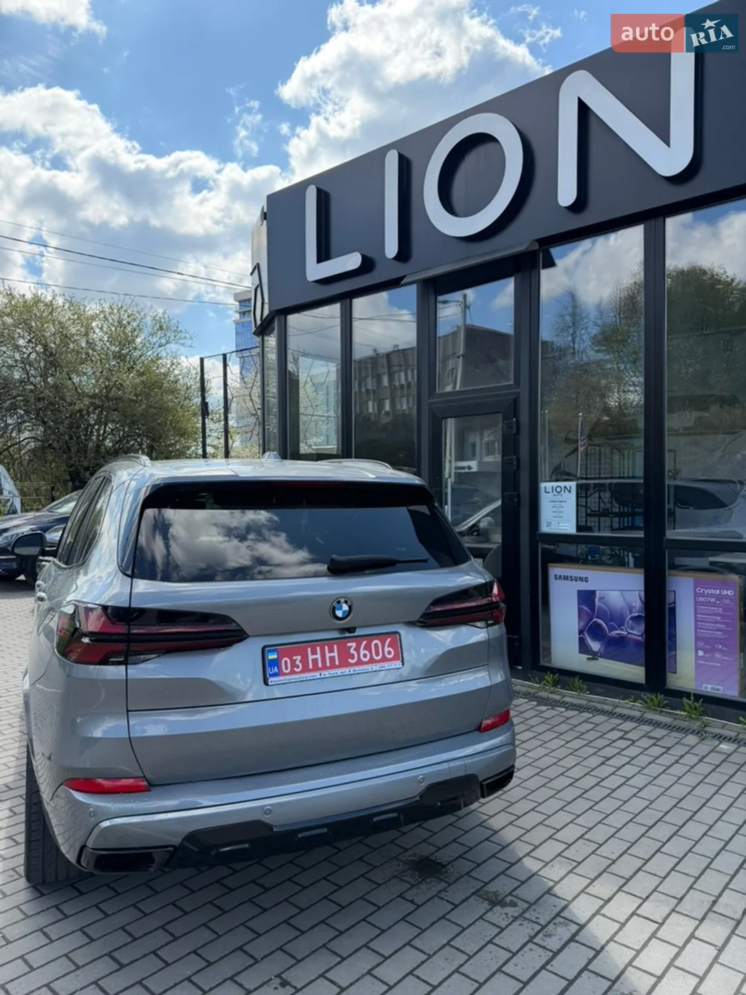2024 BMW X5 - мініатюра 8