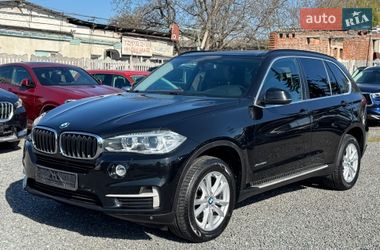 Позашляховик / Кросовер BMW X5 2015 в Тернополі