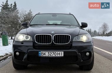 Позашляховик / Кросовер BMW X5 2012 в Березному