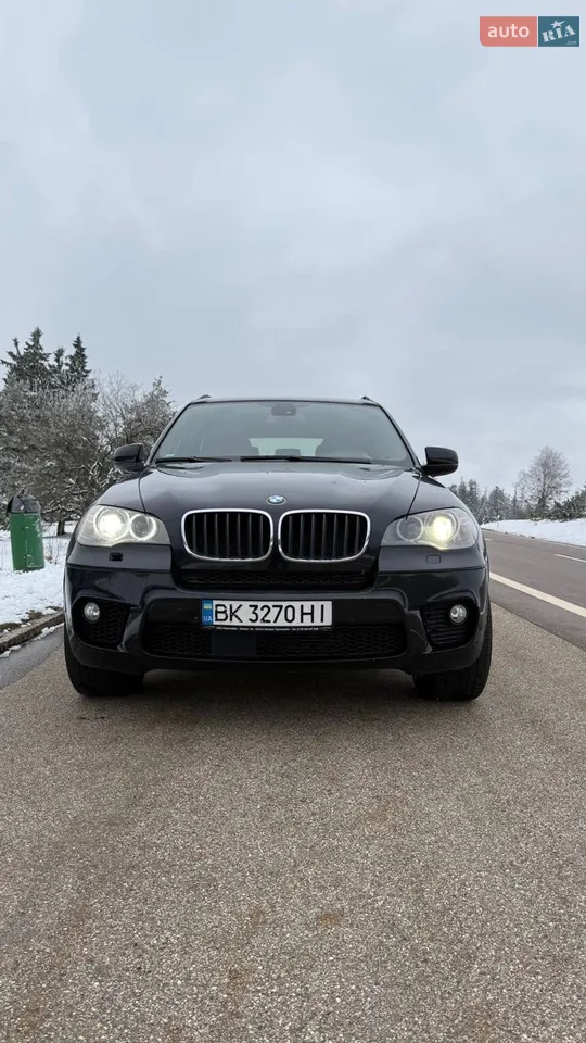 2011 BMW X5 - мініатюра 14