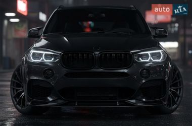 Позашляховик / Кросовер BMW X5 2015 в Кропивницькому