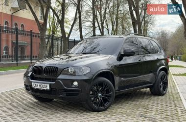 Внедорожник / Кроссовер BMW X5 2008 в Харькове