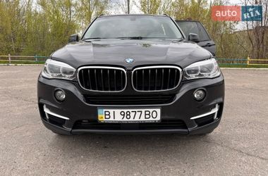 Позашляховик / Кросовер BMW X5 2013 в Полтаві