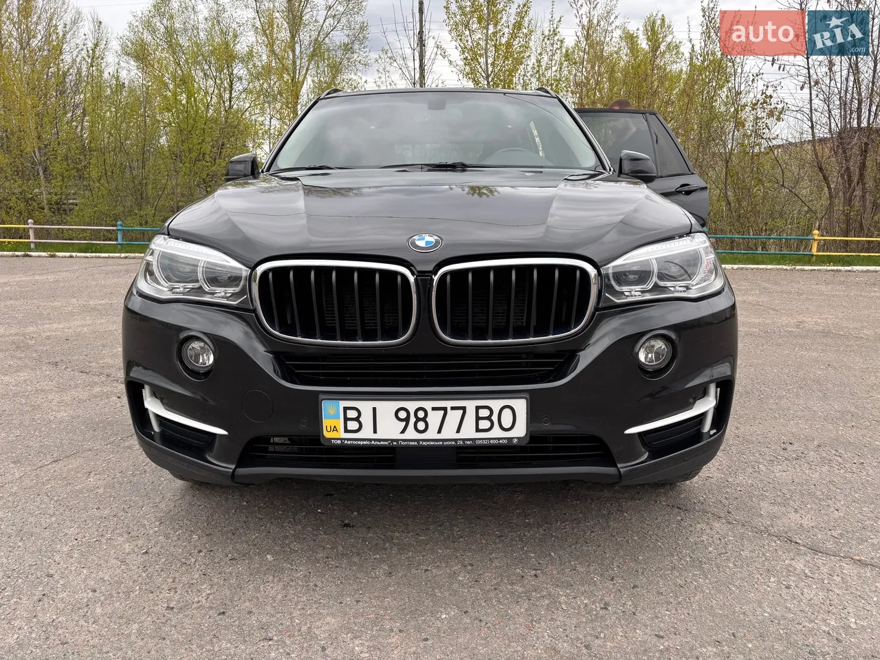 2014 BMW X5 - мініатюра 26