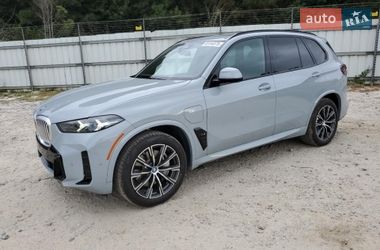 Позашляховик / Кросовер BMW X5 2024 в Хмельницькому