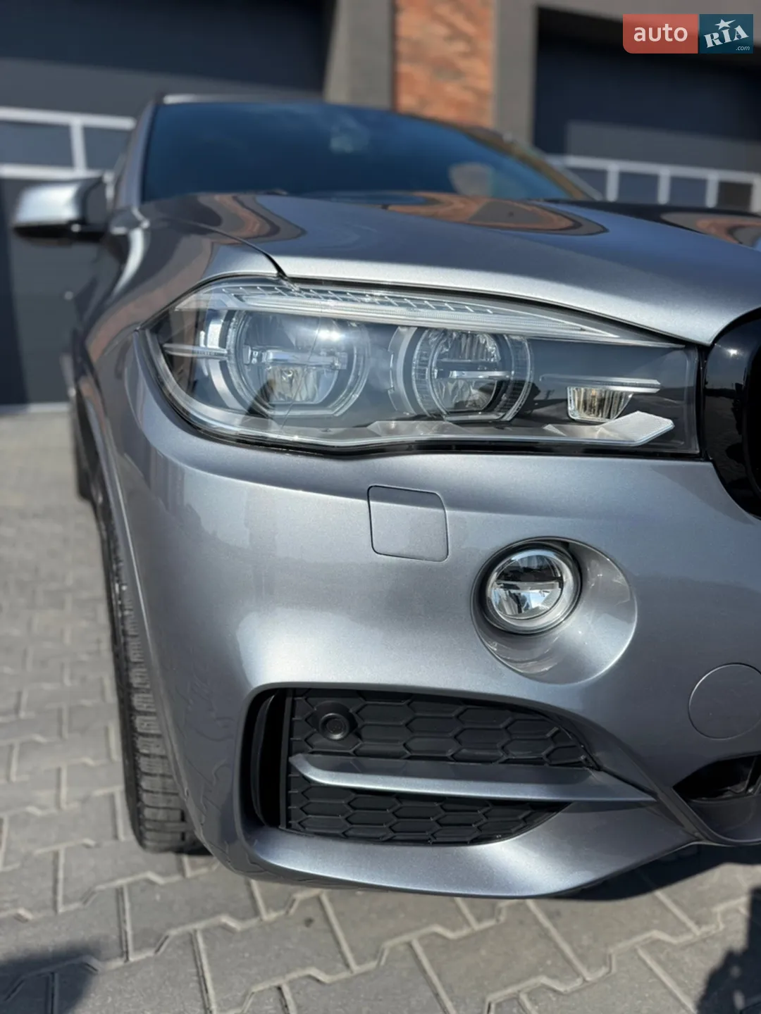 2014 BMW X5 - мініатюра 2