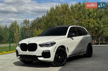 Внедорожник / Кроссовер BMW X5 2020 в Луцке