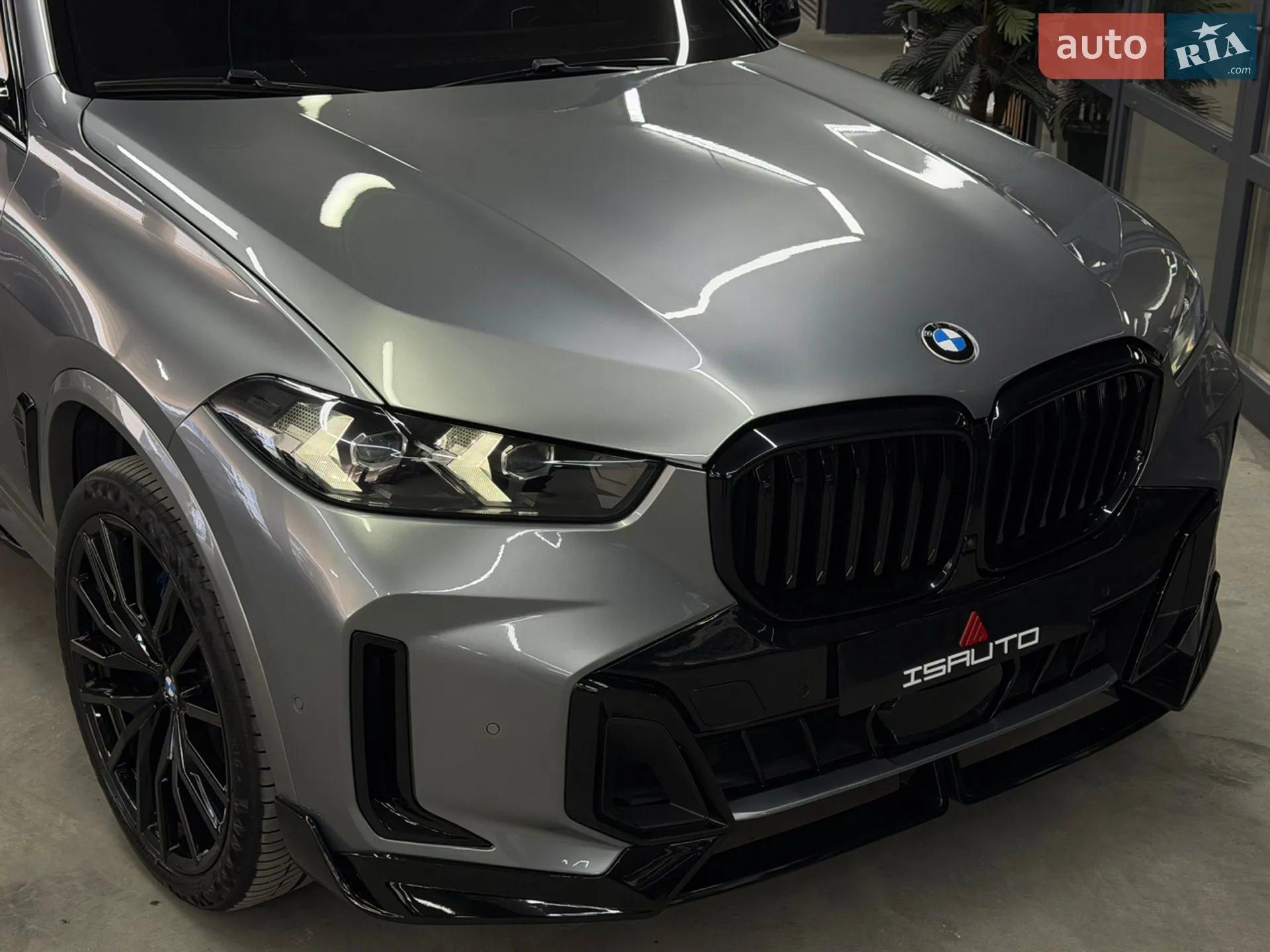 2023 BMW X5 - мініатюра 2