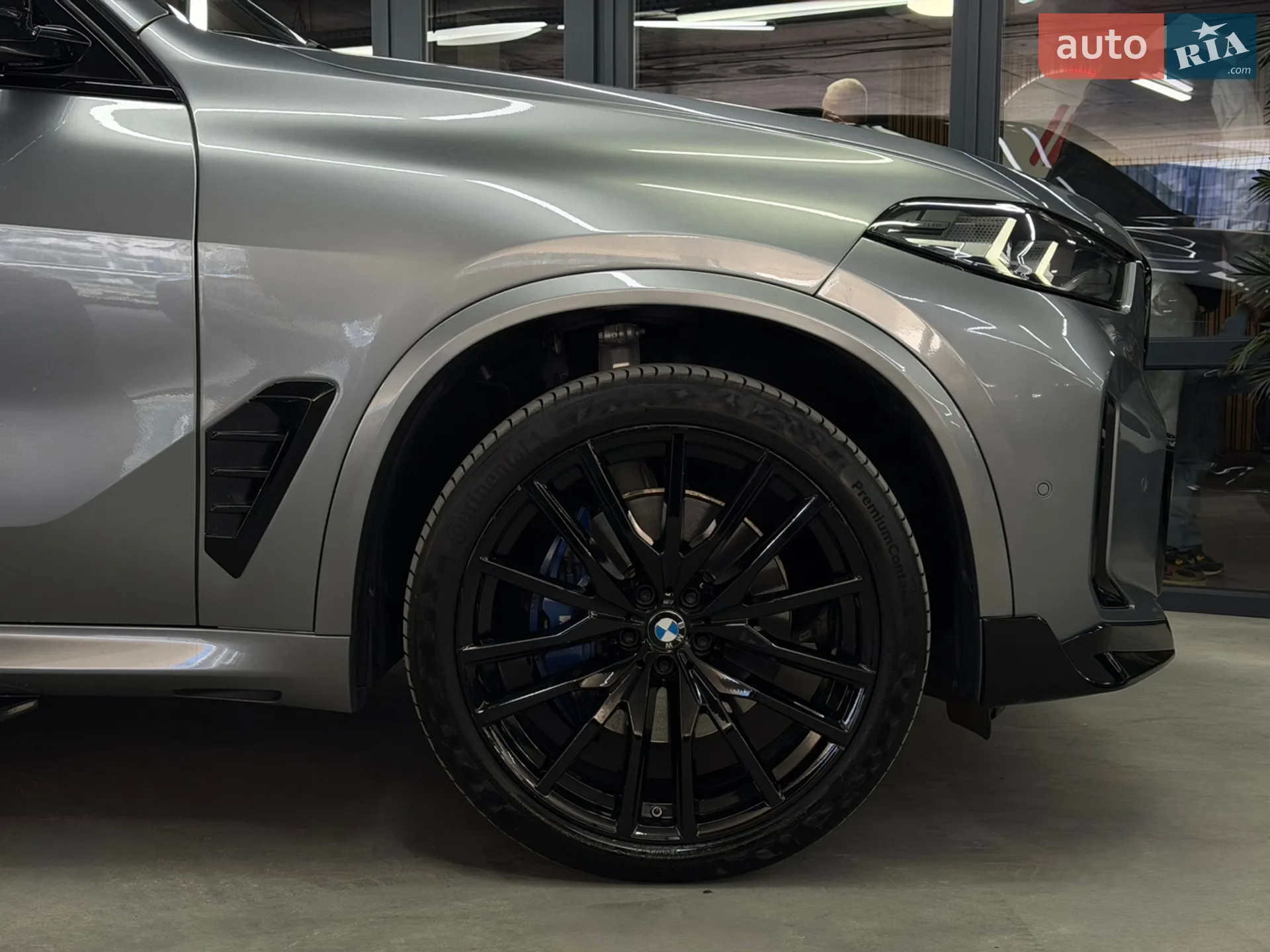 2023 BMW X5 - мініатюра 3