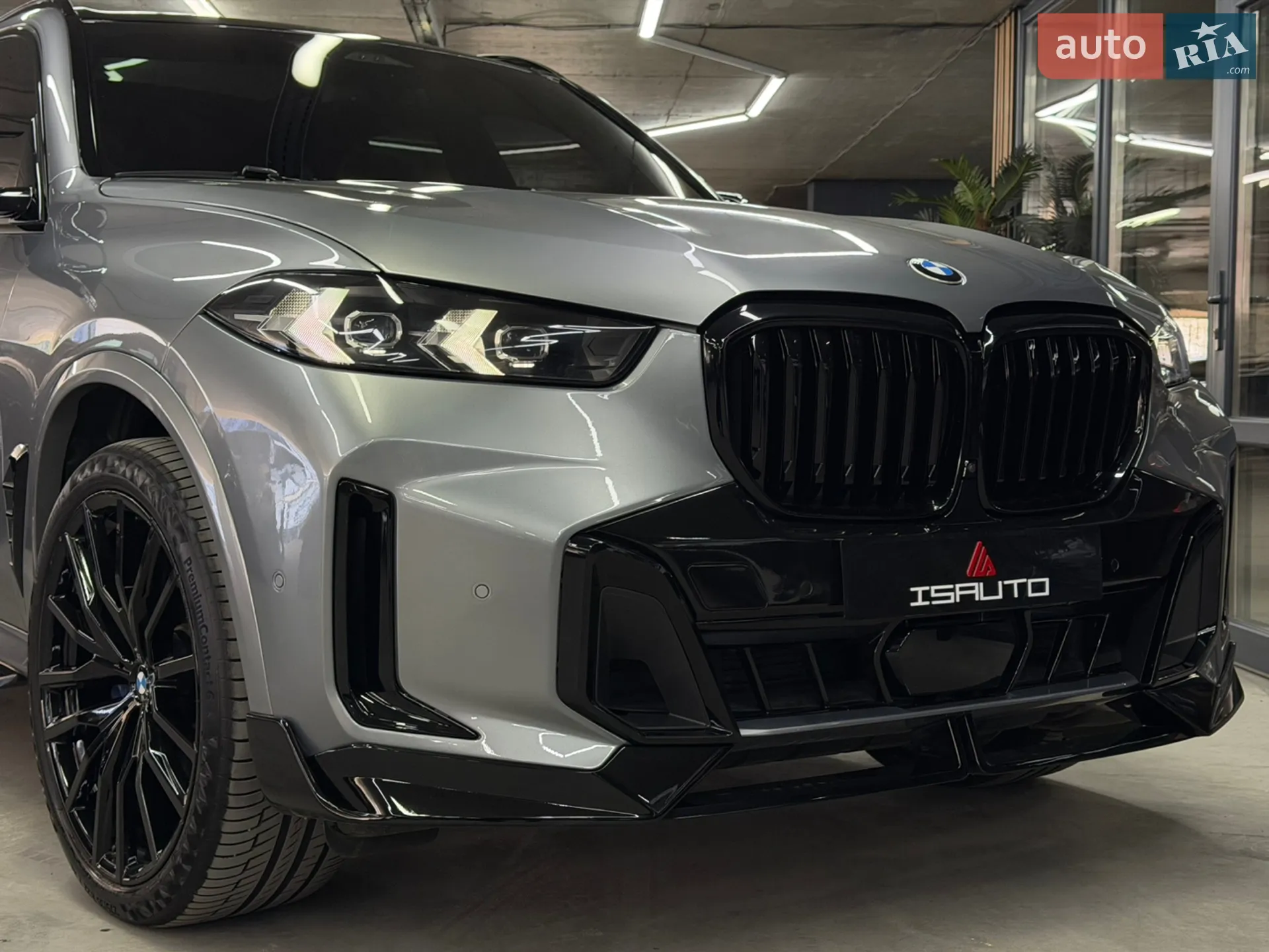 2023 BMW X5 - мініатюра 4