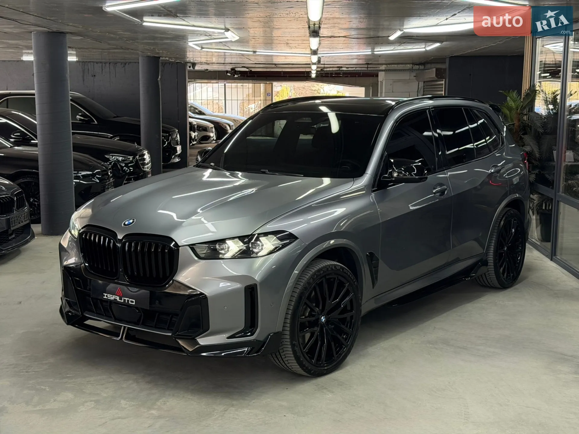 2023 BMW X5 - мініатюра 6