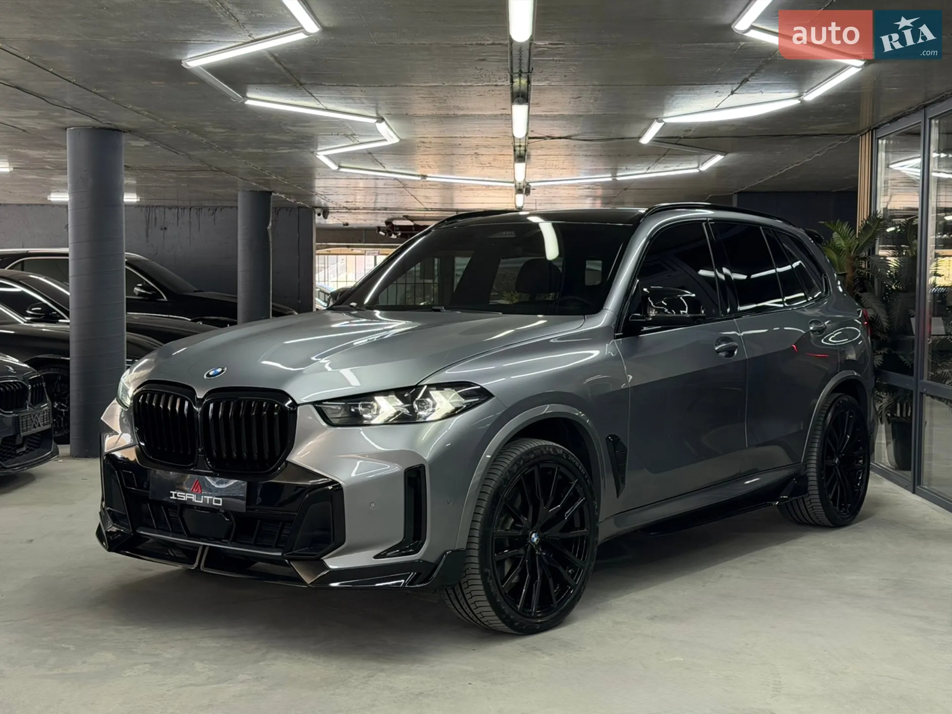 2023 BMW X5 - мініатюра 7