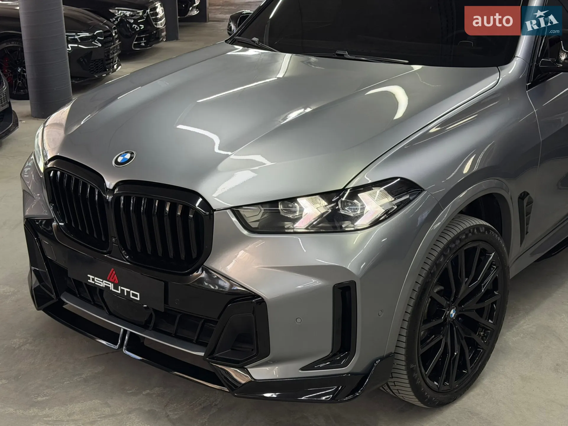 2023 BMW X5 - мініатюра 8