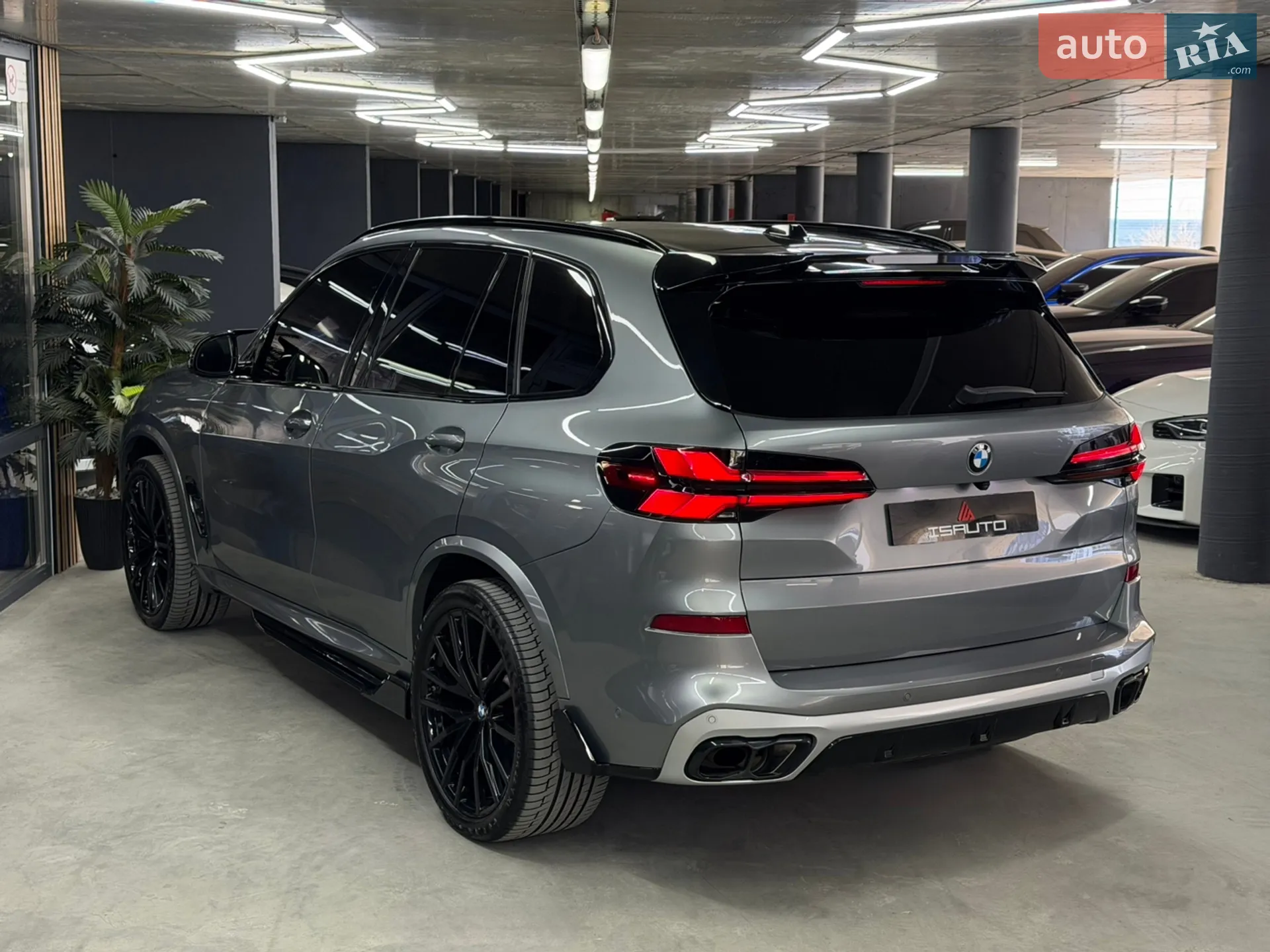 2023 BMW X5 - мініатюра 11
