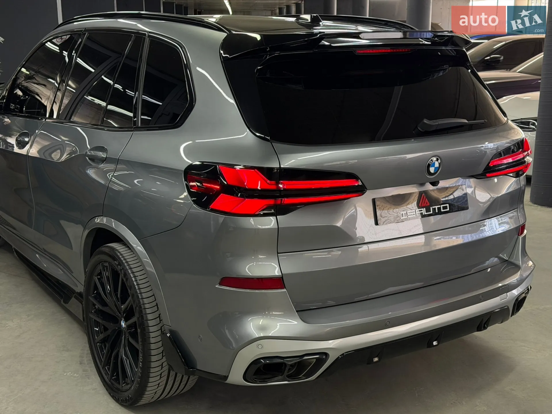 2023 BMW X5 - мініатюра 12