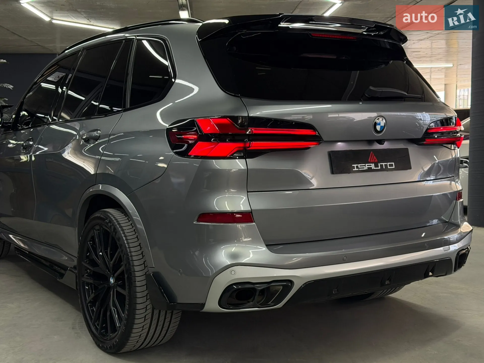 2023 BMW X5 - мініатюра 13