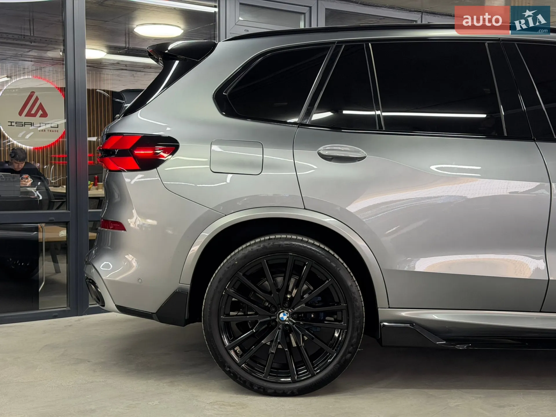 2023 BMW X5 - мініатюра 14