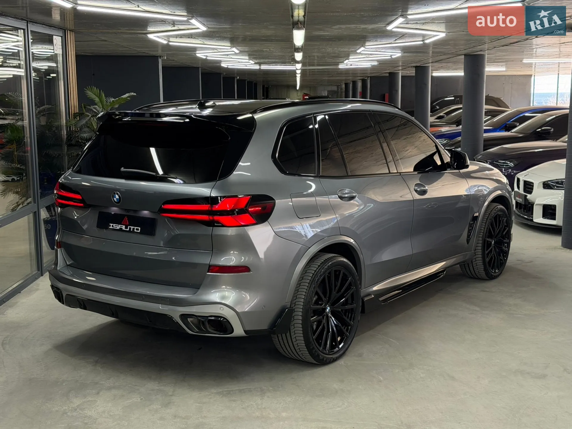 2023 BMW X5 - мініатюра 15