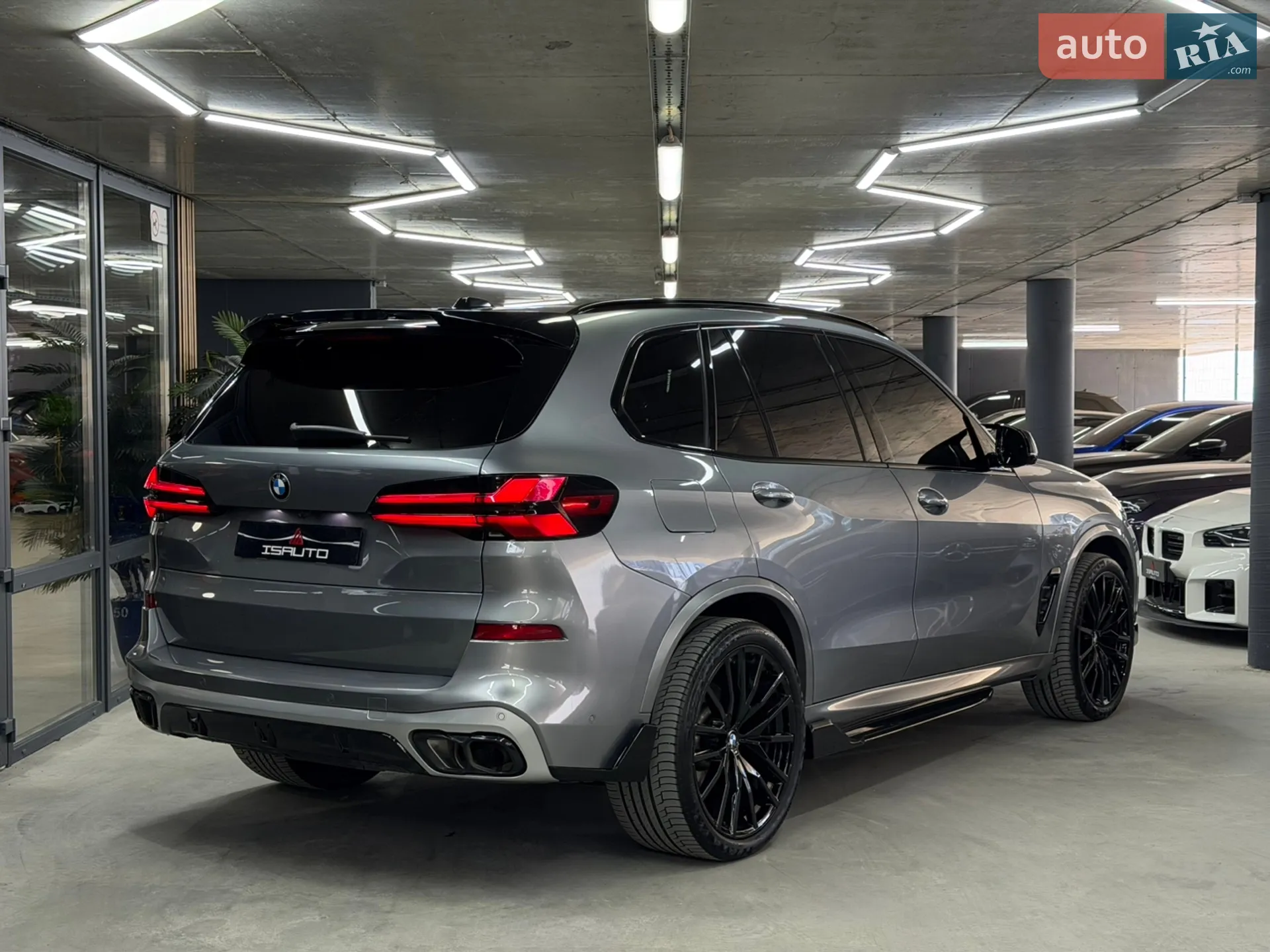 2023 BMW X5 - мініатюра 16