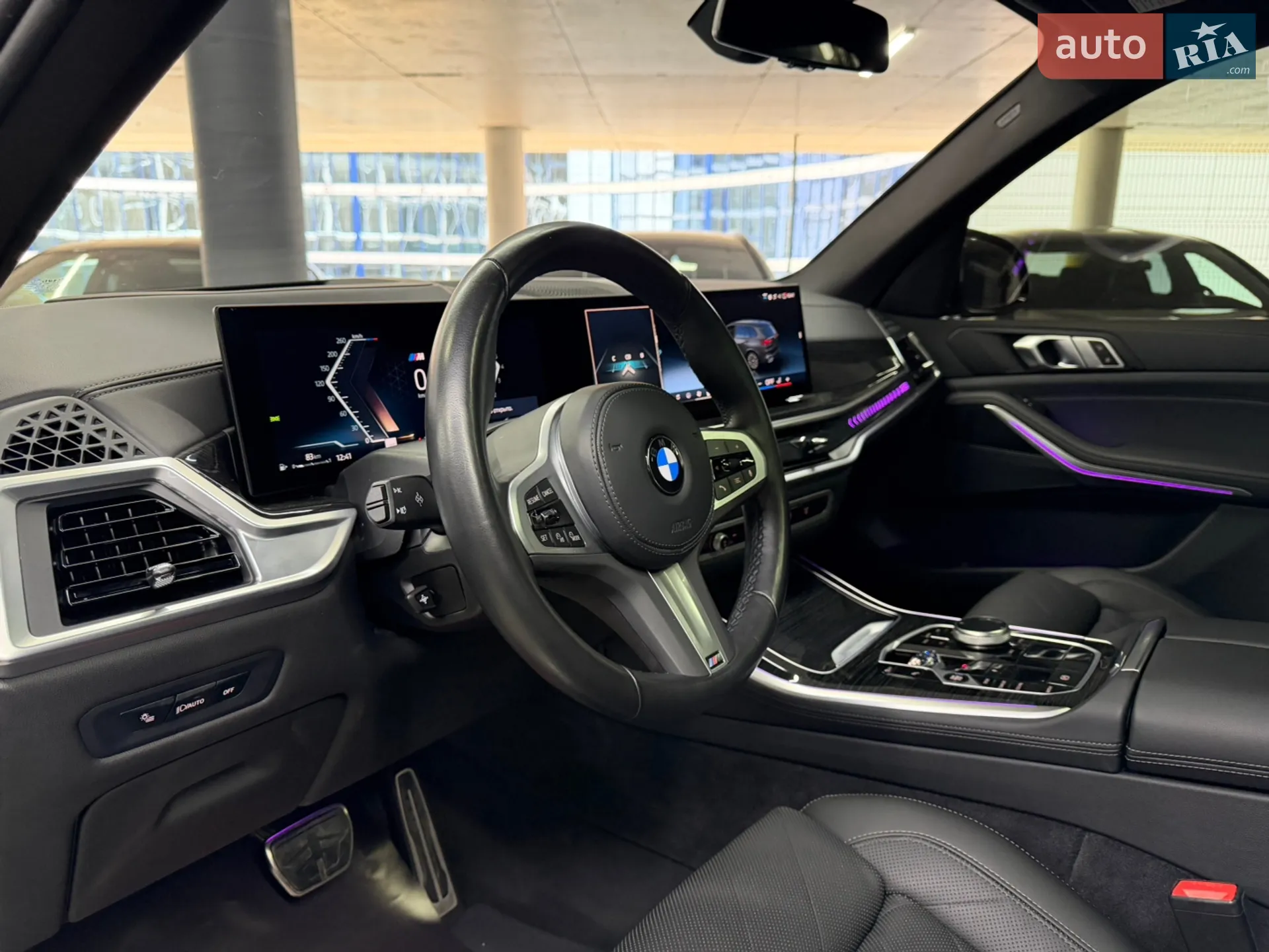 2023 BMW X5 - мініатюра 21