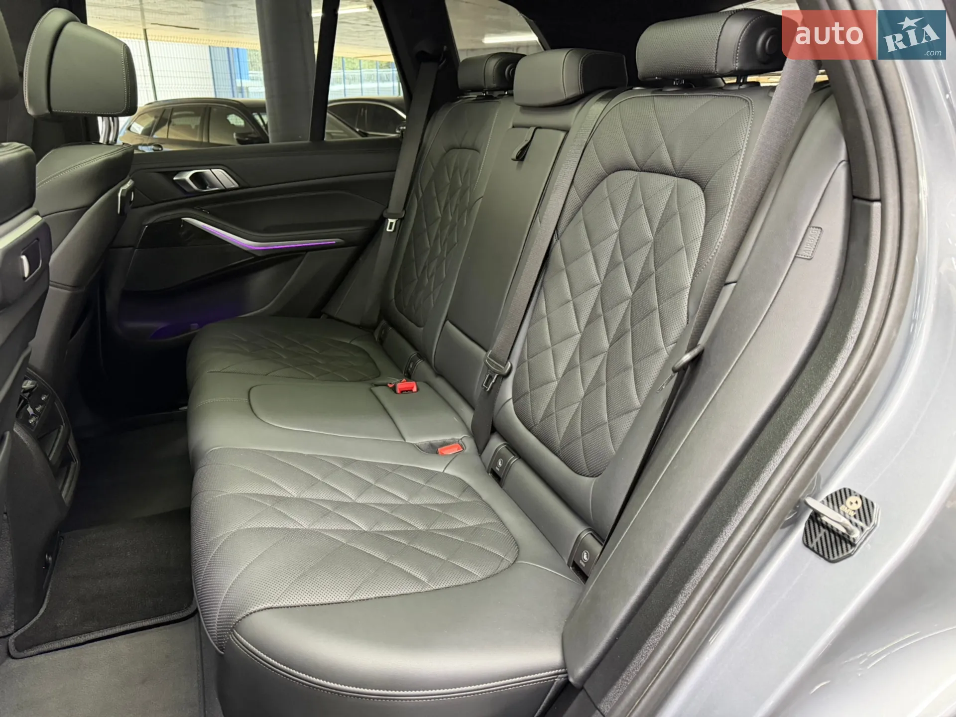 2023 BMW X5 - мініатюра 23