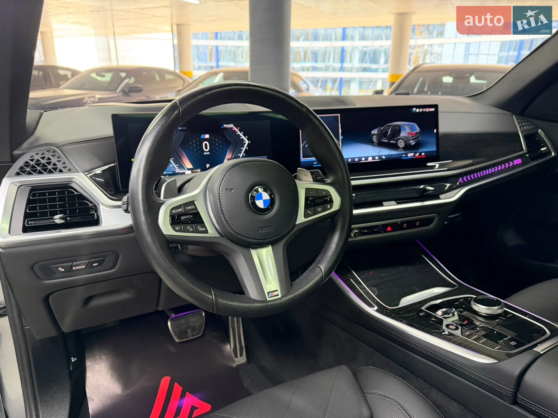 2023 BMW X5 - мініатюра 27