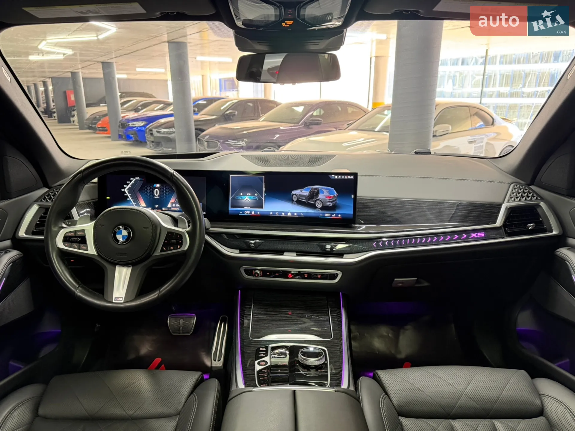 2023 BMW X5 - мініатюра 28