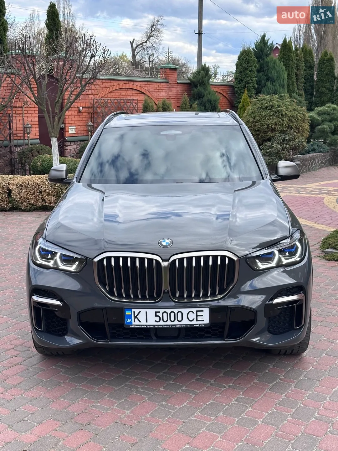 2022 BMW X5 - мініатюра 2