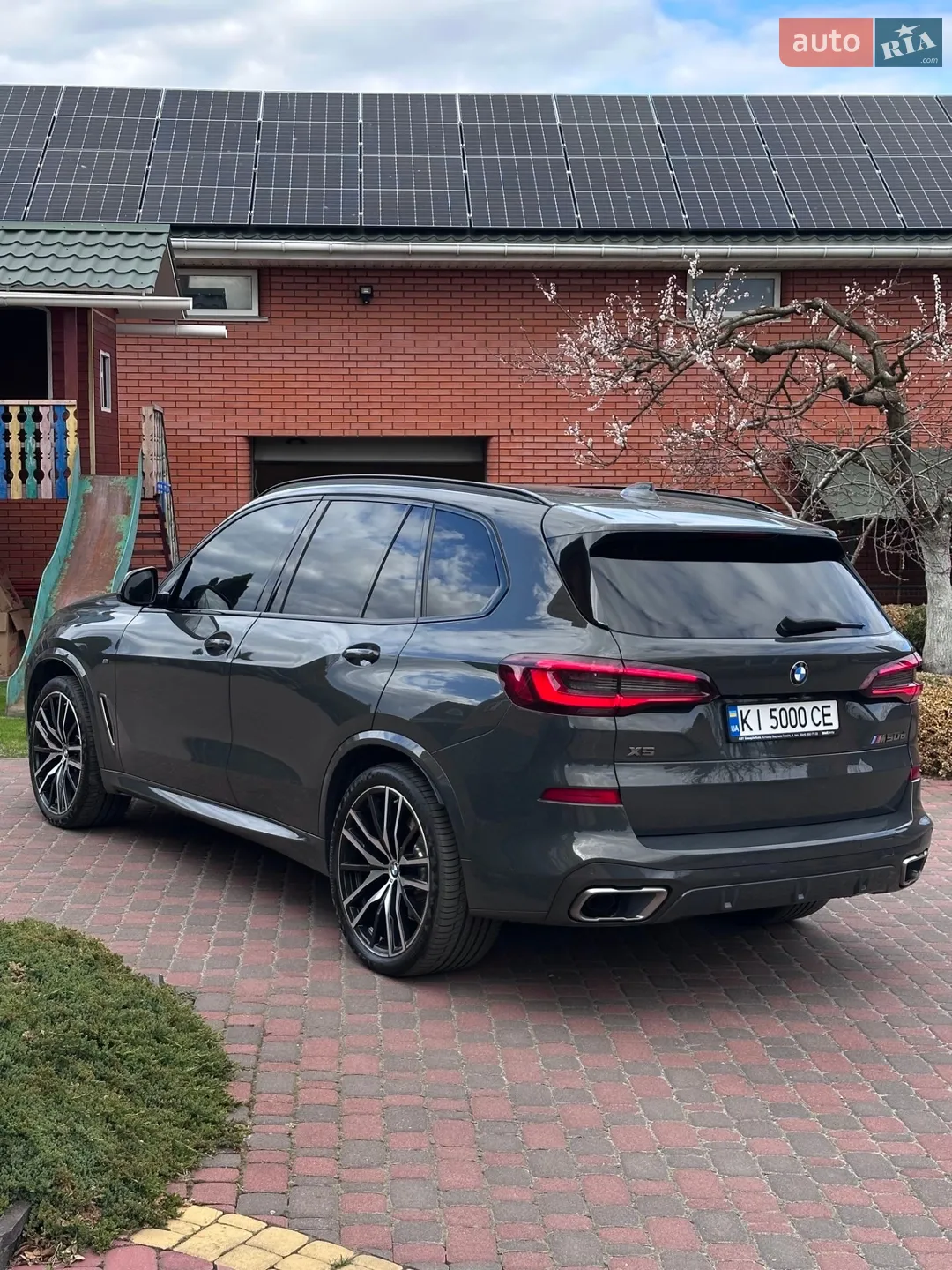 2022 BMW X5 - мініатюра 6