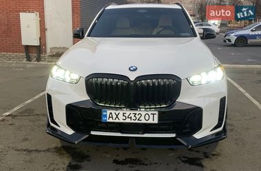 Внедорожник / Кроссовер BMW X5 2023 в Харькове