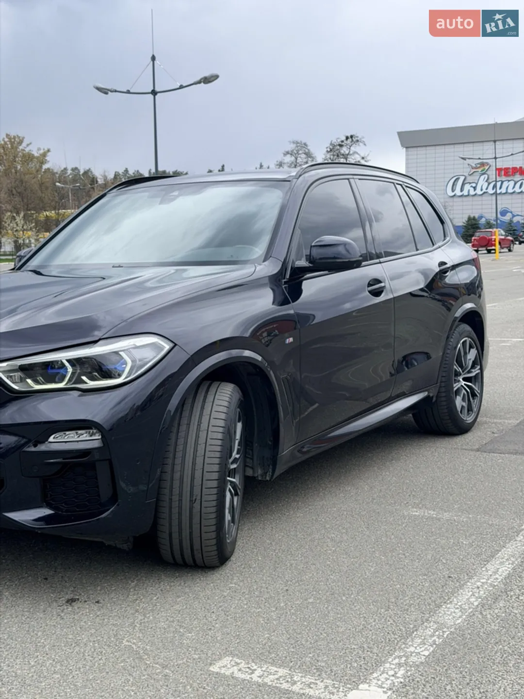 2020 BMW X5 - мініатюра 2