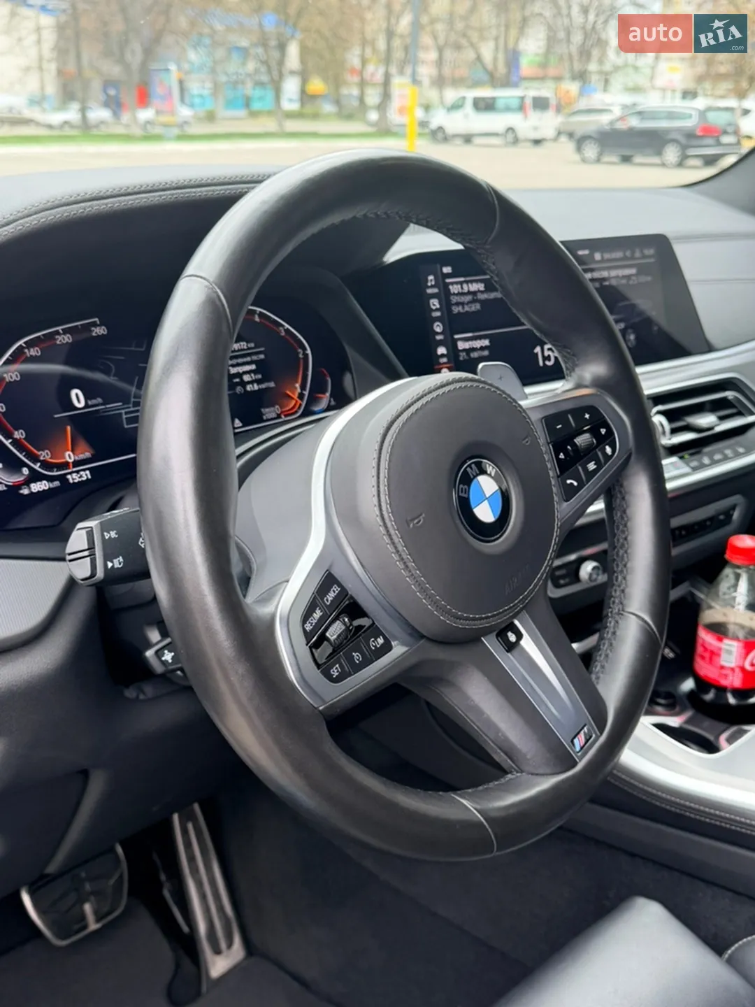 2020 BMW X5 - мініатюра 14
