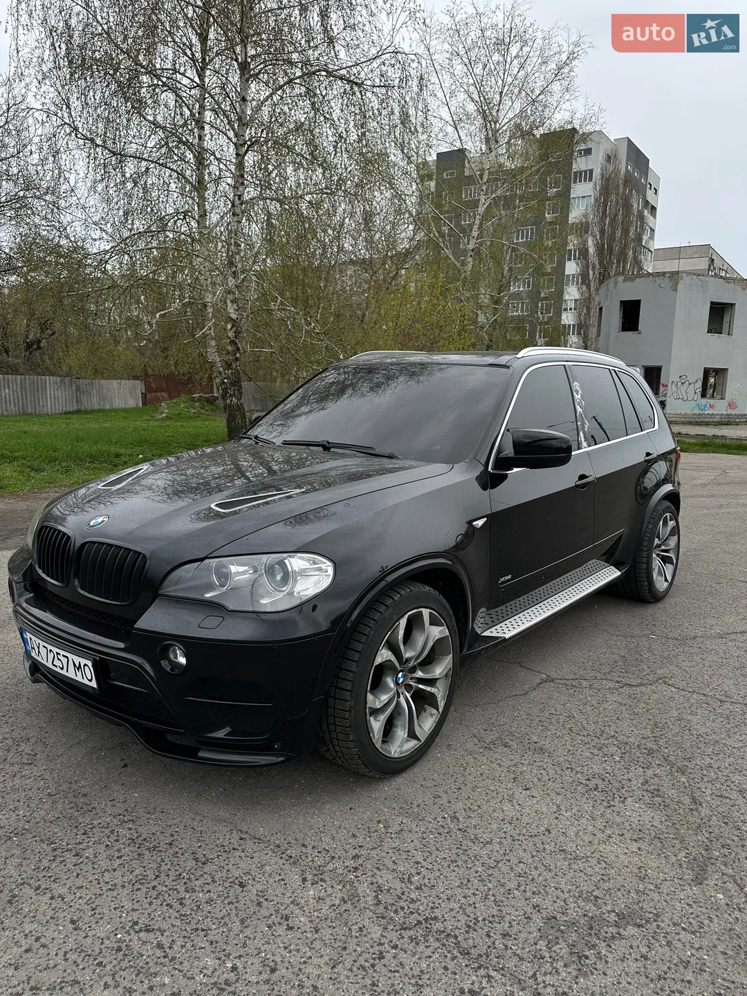 2010 BMW X5 - мініатюра 4