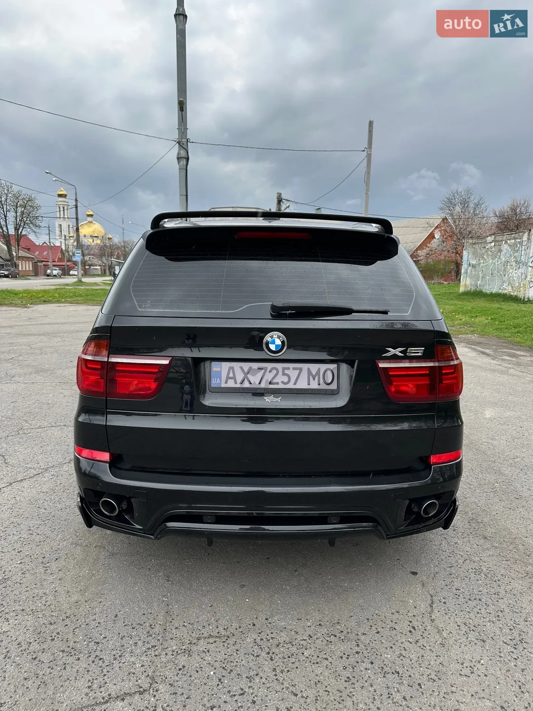 2010 BMW X5 - мініатюра 7
