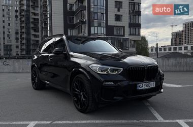 Позашляховик / Кросовер BMW X5 2019 в Києві