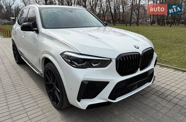 Внедорожник / Кроссовер BMW X5 2018 в Киеве