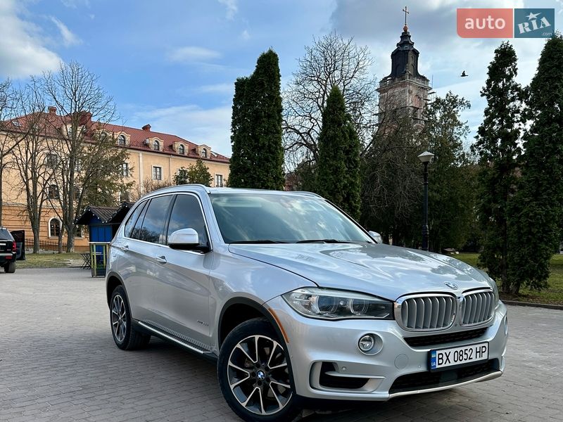 BMW X5 2015
