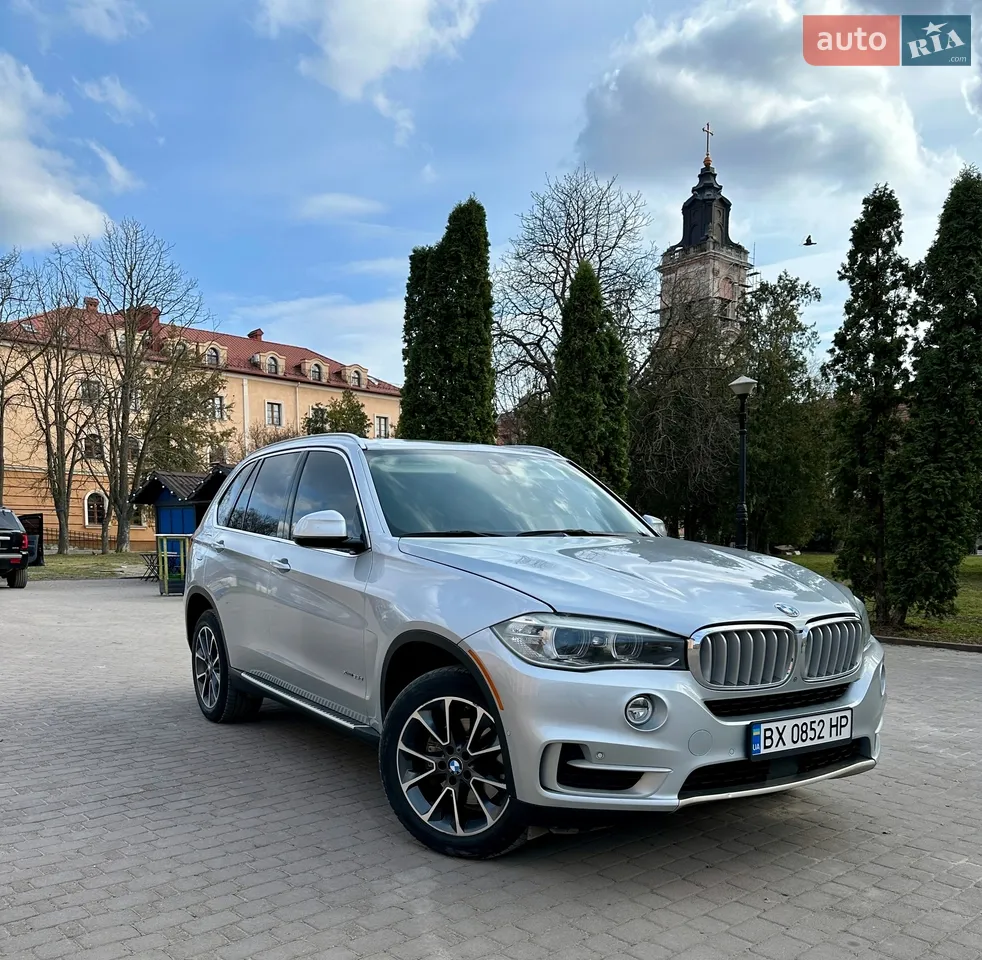 2014 BMW X5 - мініатюра 17