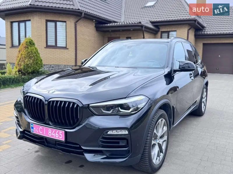 BMW X5