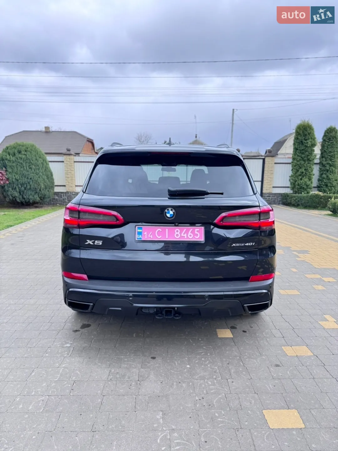 2019 BMW X5 - мініатюра 9