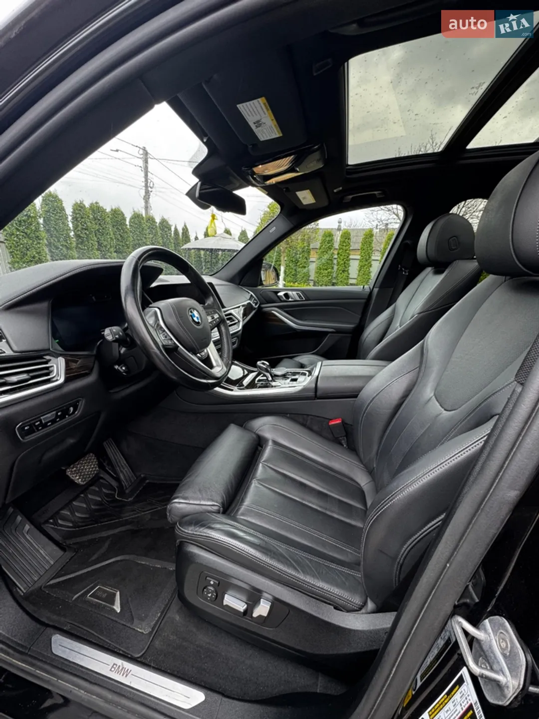 2019 BMW X5 - мініатюра 21