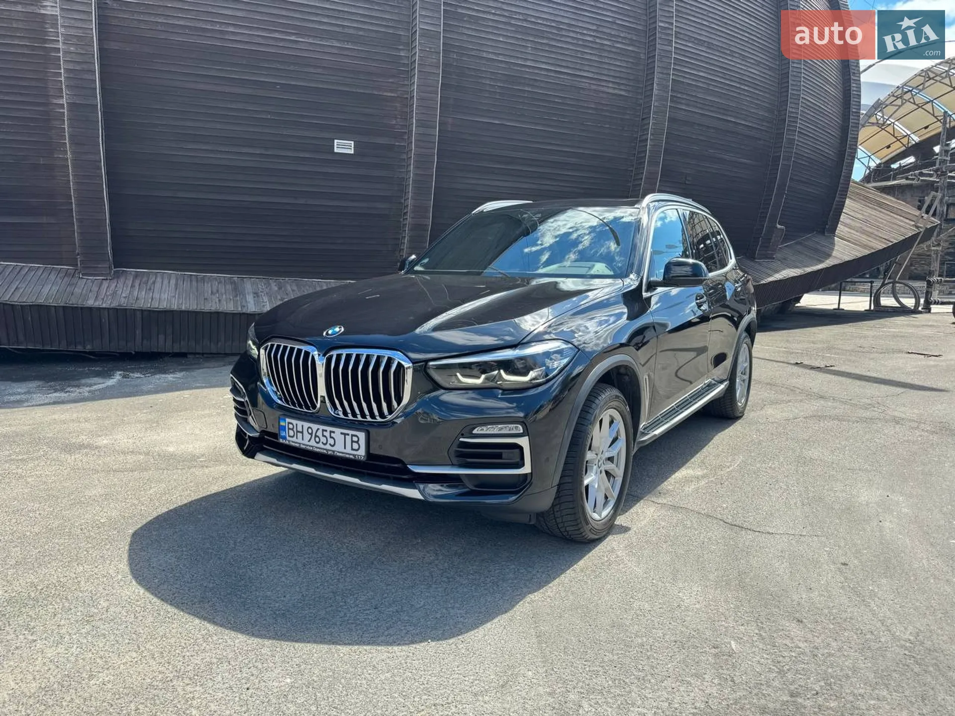 2019 BMW X5 - фото 1
