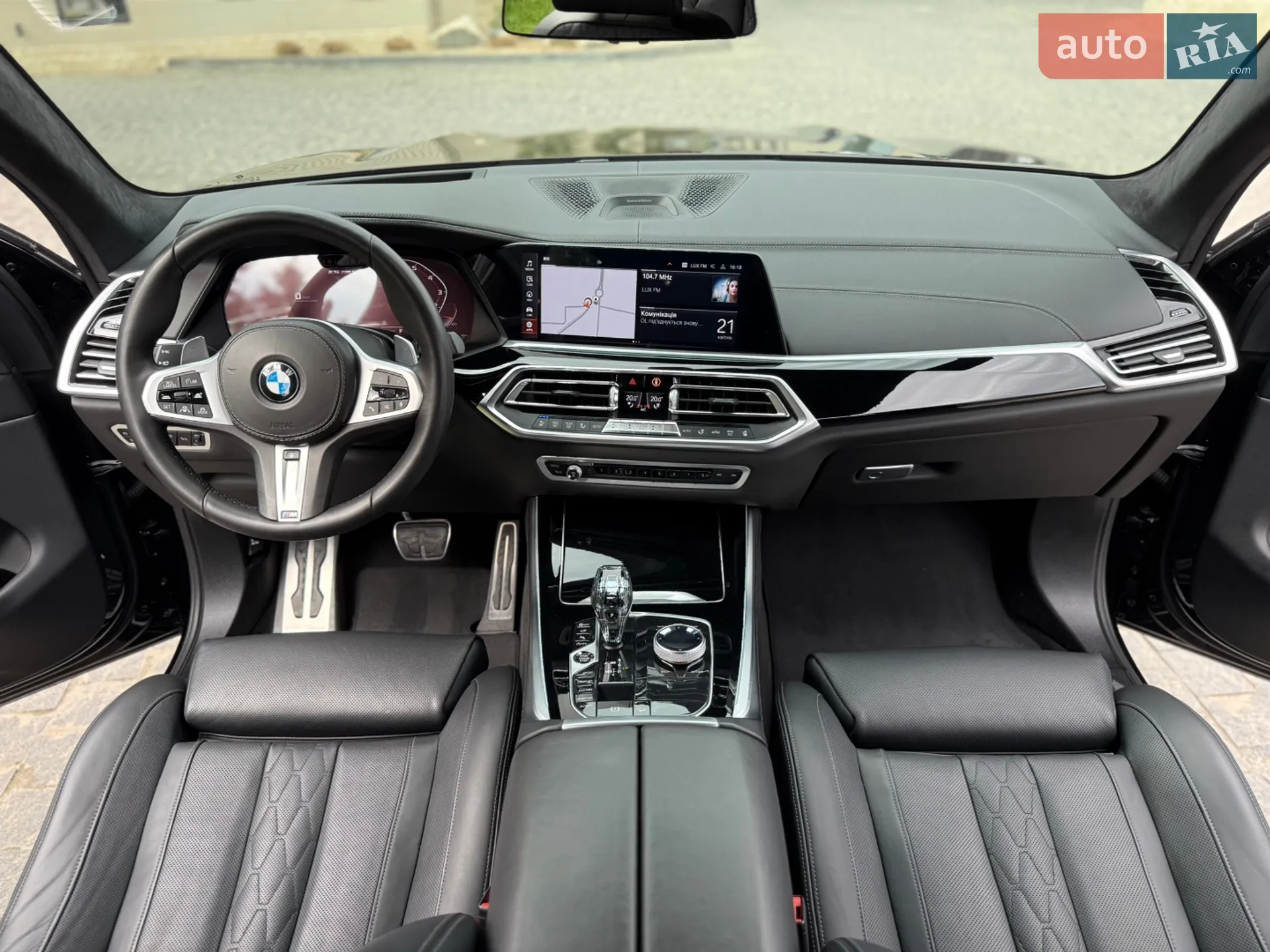 2019 BMW X5 - мініатюра 70