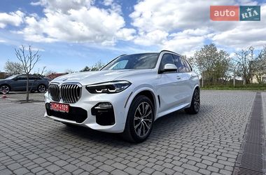 Позашляховик / Кросовер BMW X5 2018 в Львові