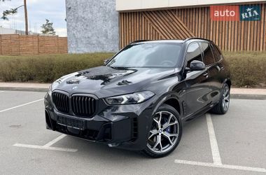 Внедорожник / Кроссовер BMW X5 2023 в Киеве