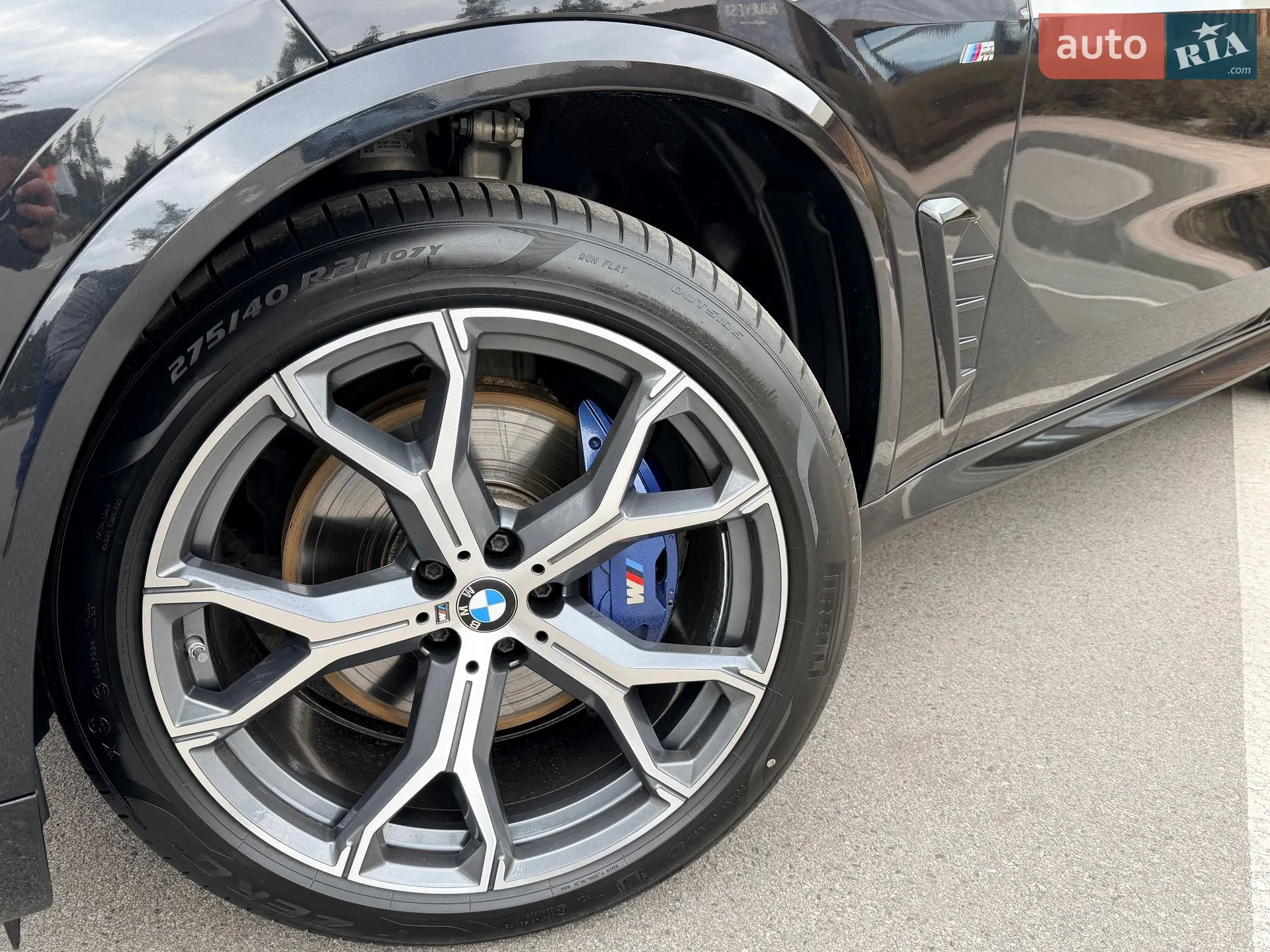 2023 BMW X5 - мініатюра 7