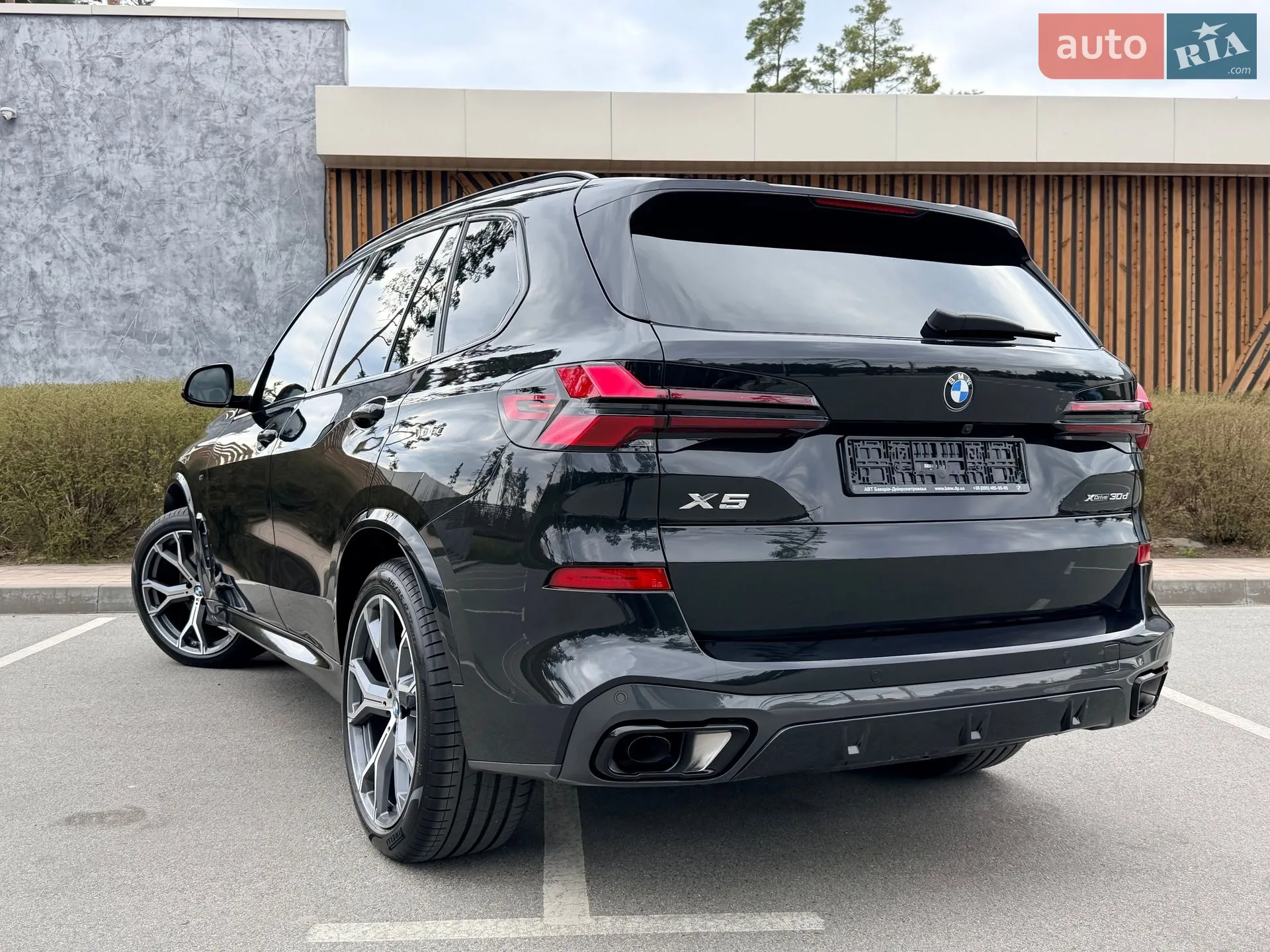 2023 BMW X5 - мініатюра 33